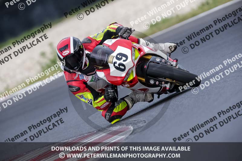 25 to 27th july 2019;Slovakia Ring;event digital images;motorbikes;no limits;peter wileman photography;trackday;trackday digital images